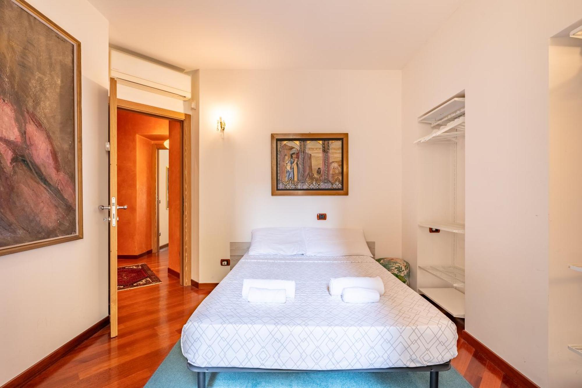 Appartamento Magnifico - Porta Venezia - Wifi Мілан Екстер'єр фото