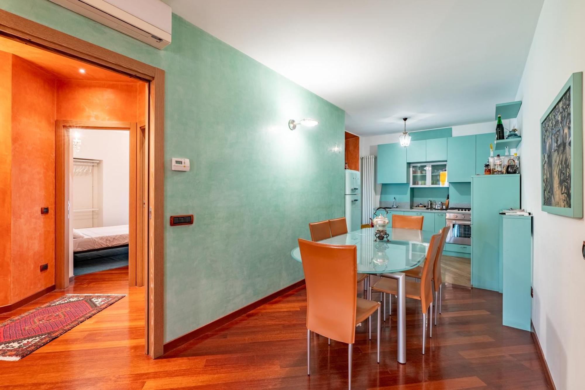 Appartamento Magnifico - Porta Venezia - Wifi Мілан Екстер'єр фото