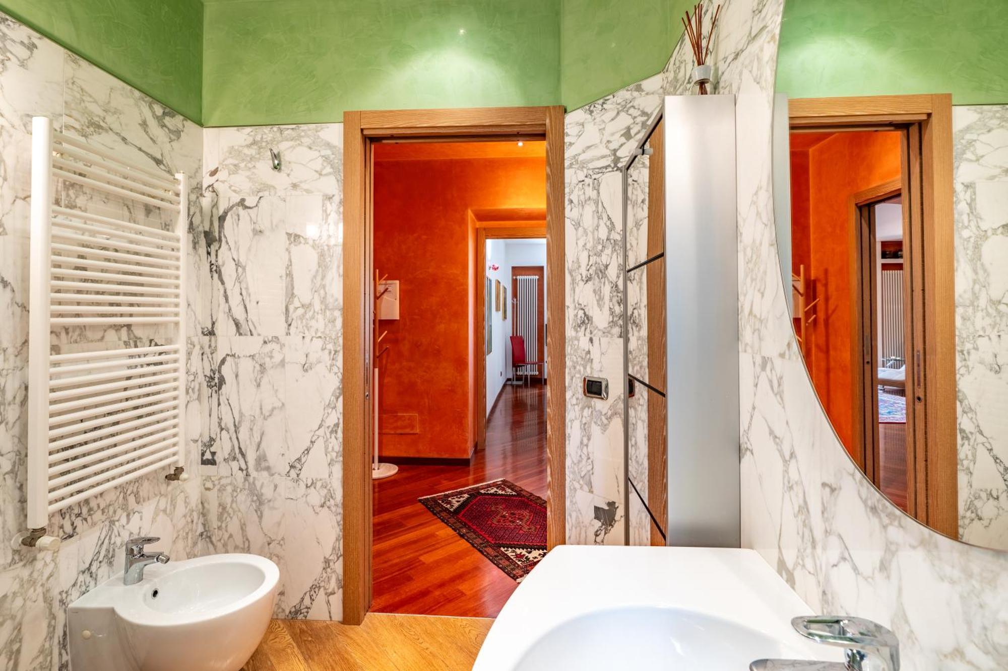 Appartamento Magnifico - Porta Venezia - Wifi Мілан Екстер'єр фото