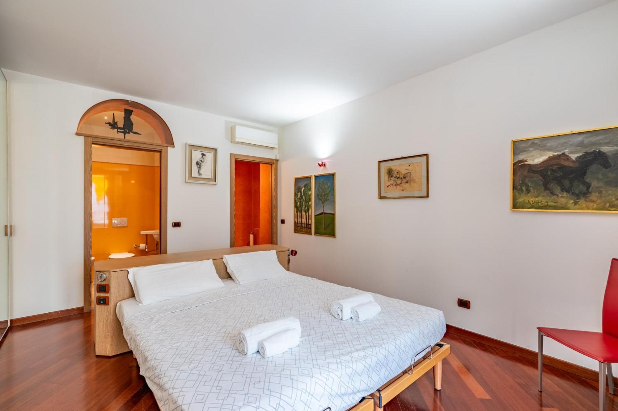 Appartamento Magnifico - Porta Venezia - Wifi Мілан Екстер'єр фото