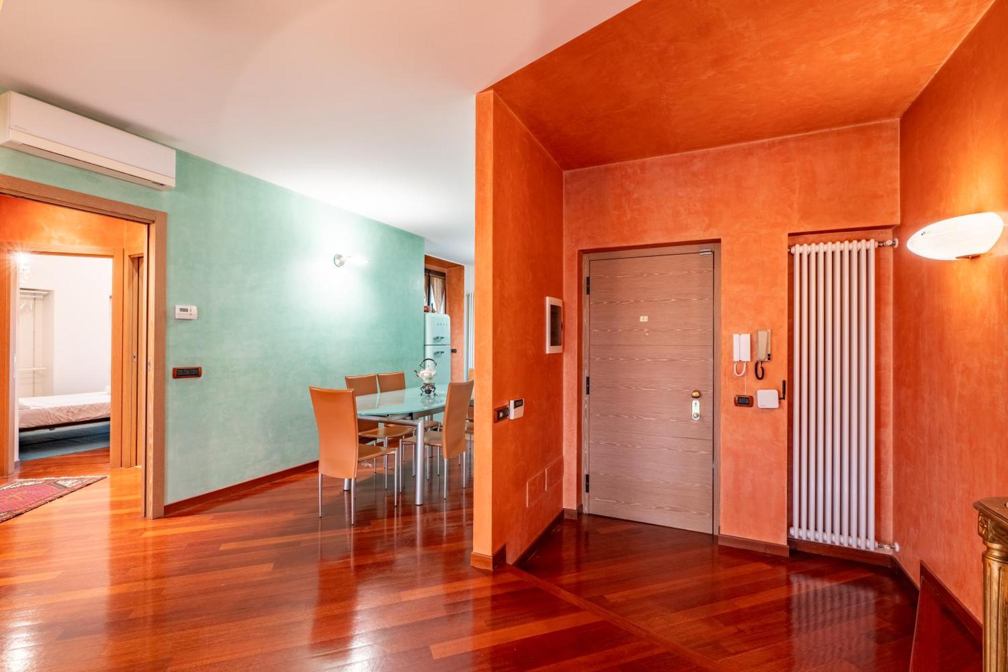 Appartamento Magnifico - Porta Venezia - Wifi Мілан Екстер'єр фото